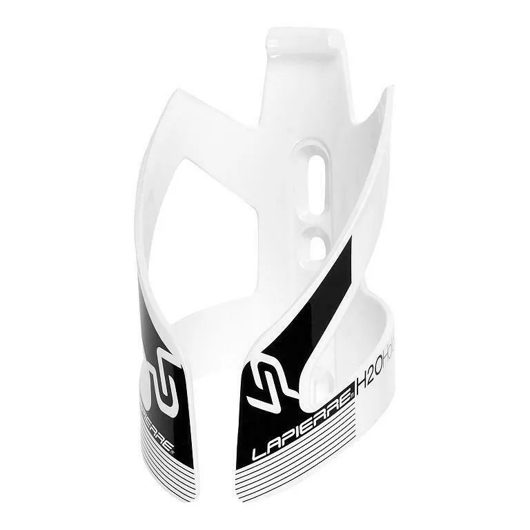 Lapierre White Universal Water Bottle Cage