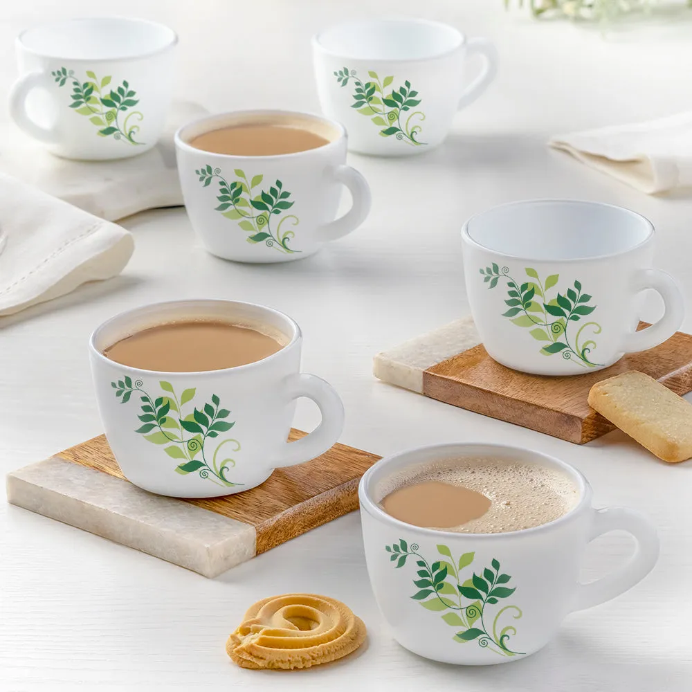 Larah by Borosil Fern Cup Set