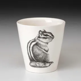 Laura Zindel Chipmunk Bistro Cup