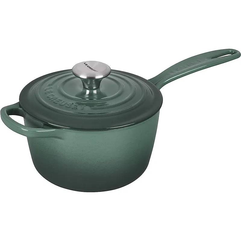 Le Creuset 2.25 Quart Signature Saucepan