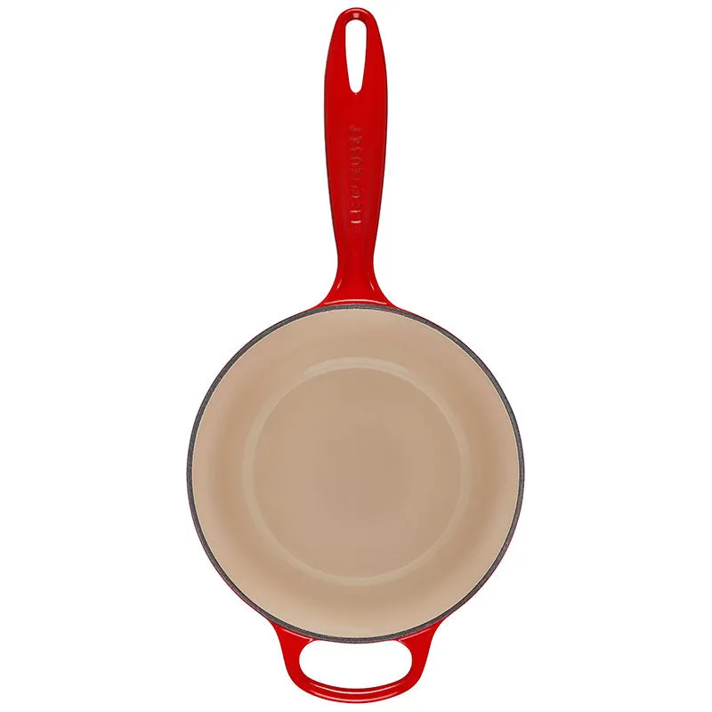 Le Creuset 2.25 Quart Signature Saucepan