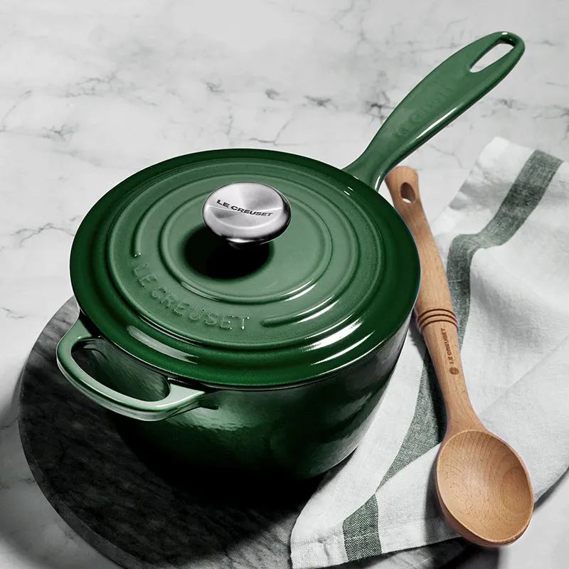 Le Creuset 2.25 Quart Signature Saucepan