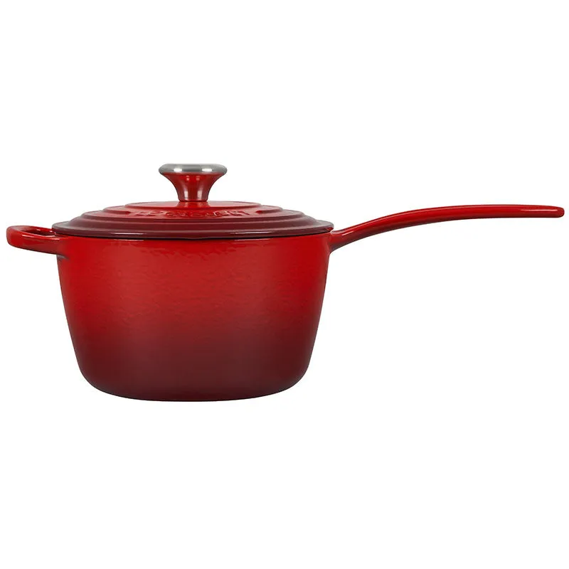 Le Creuset 2.25 Quart Signature Saucepan