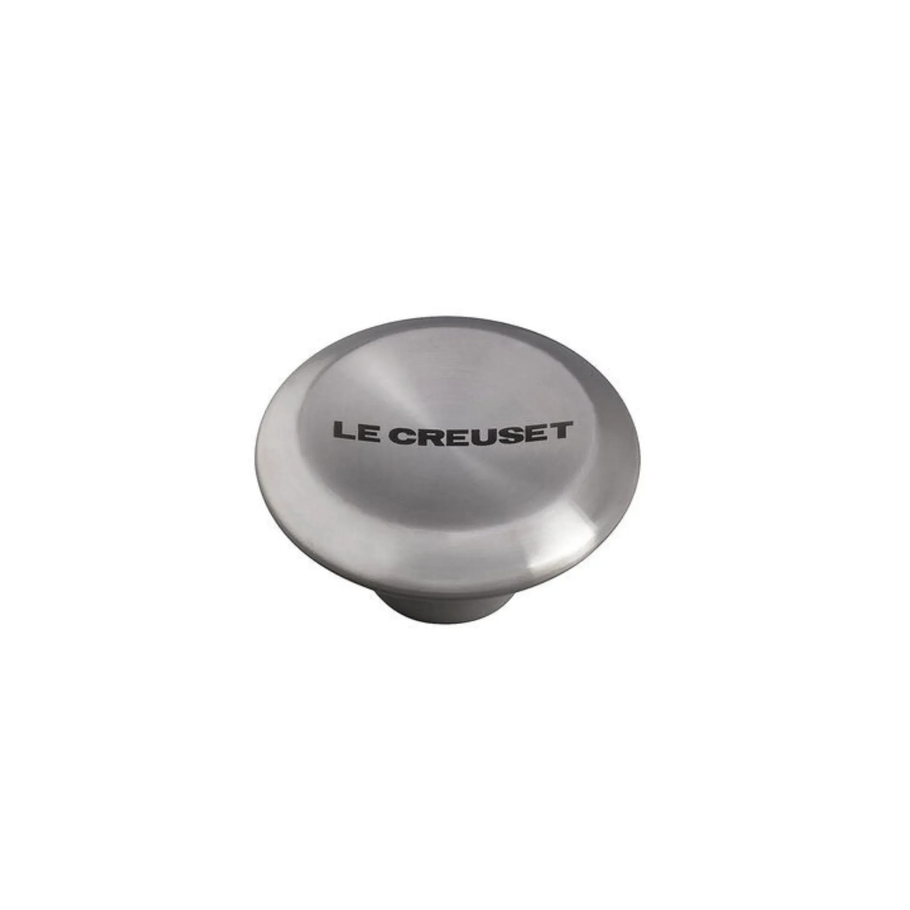 LE CREUSET Knob, Stainless Steel