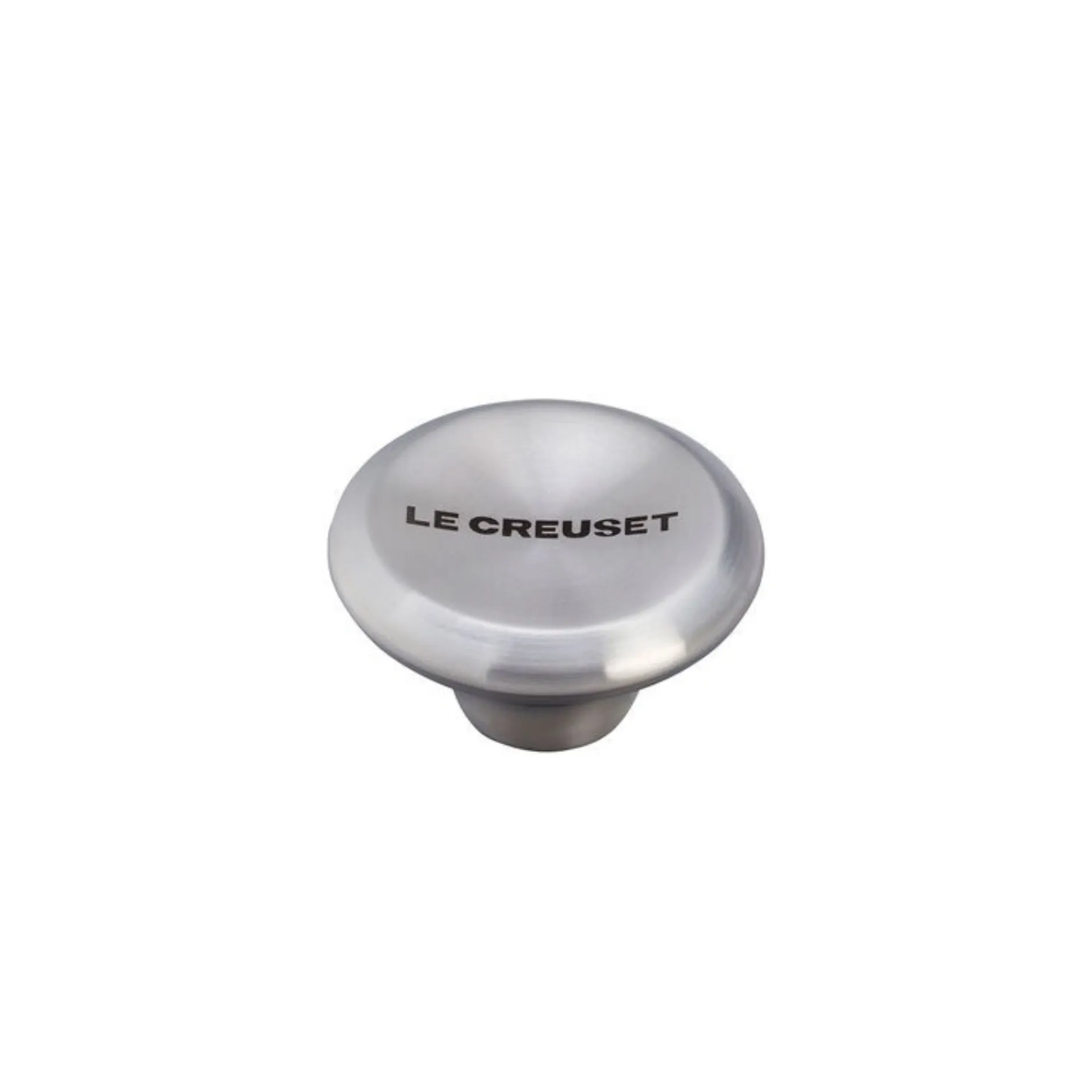 LE CREUSET Knob, Stainless Steel