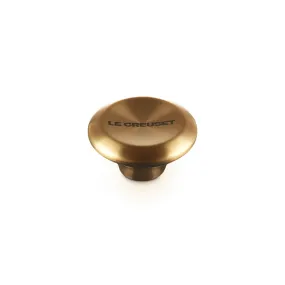 Le Creuset Signature Gold Knob 47mm