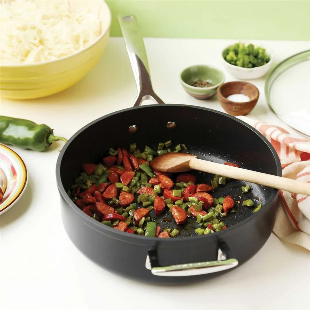 Le Creuset Toughened Non-Stick sauté pan