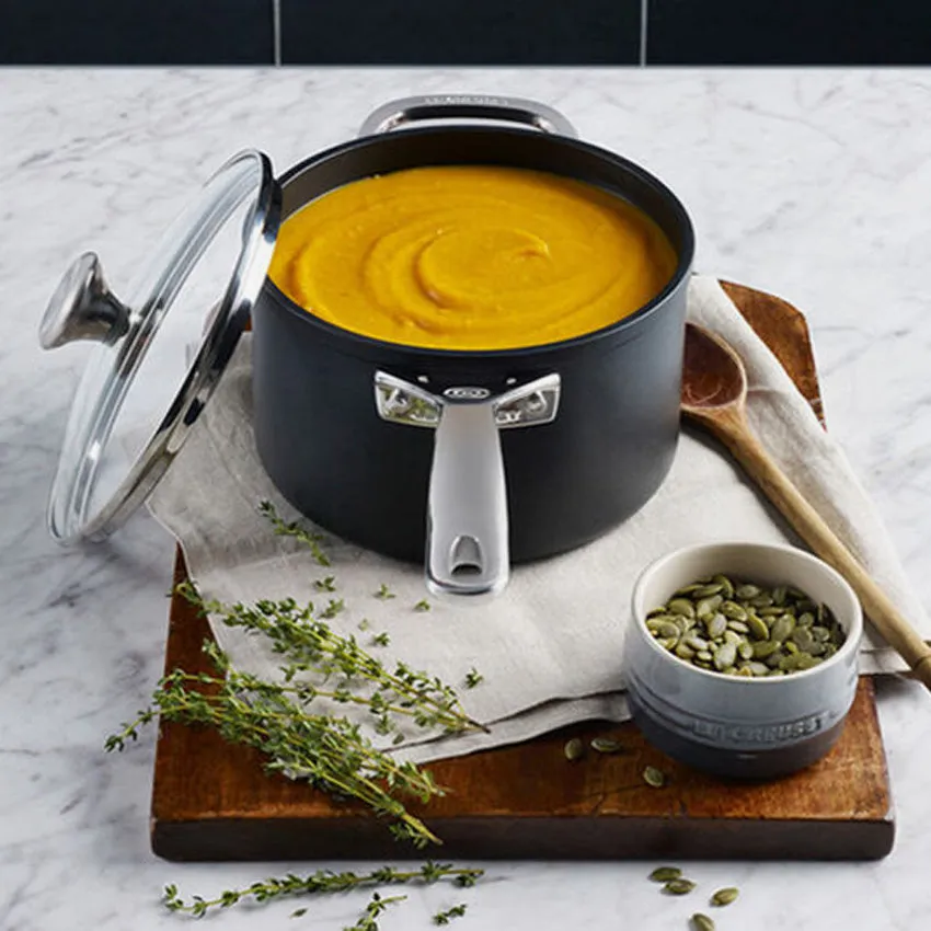 Le Creuset | Toughened Nonstick Pro Saucepan