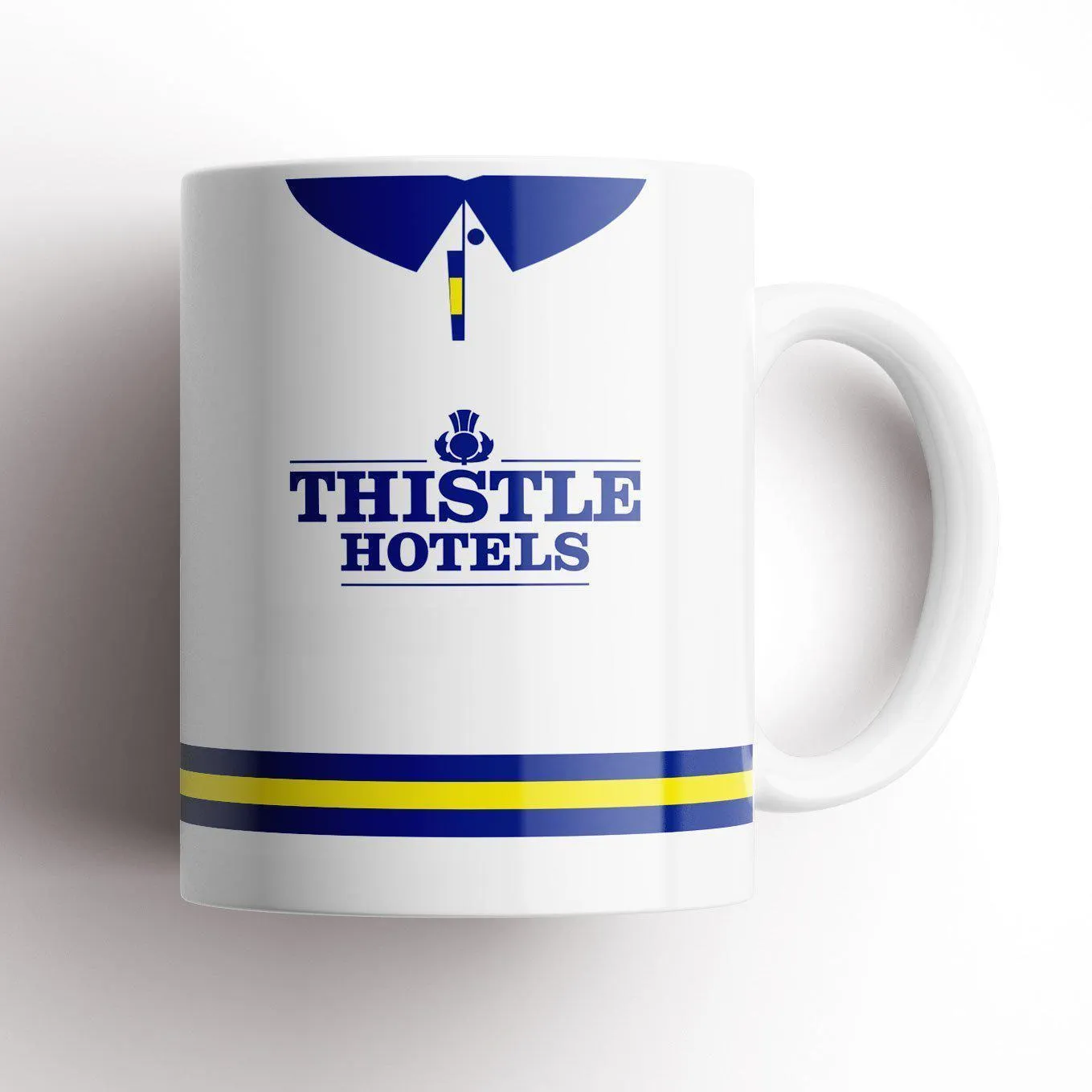 Leeds 1994 Home Kit Mug