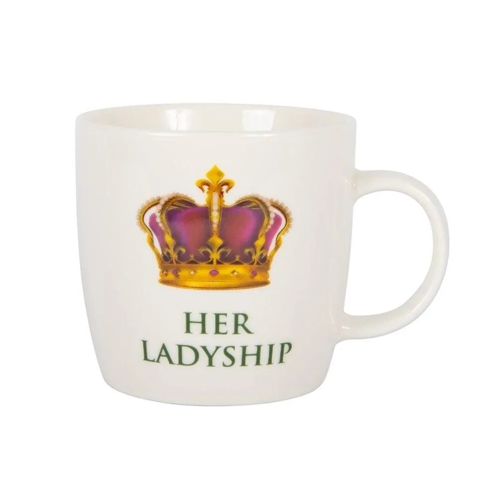 Lesser & Pavey Her Ladyship Mini Mug