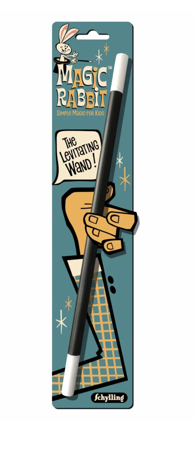 Levitating Wand