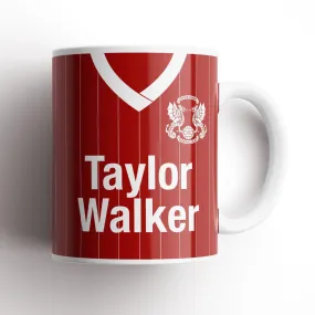 Leyton Orient 1982 Home Mug