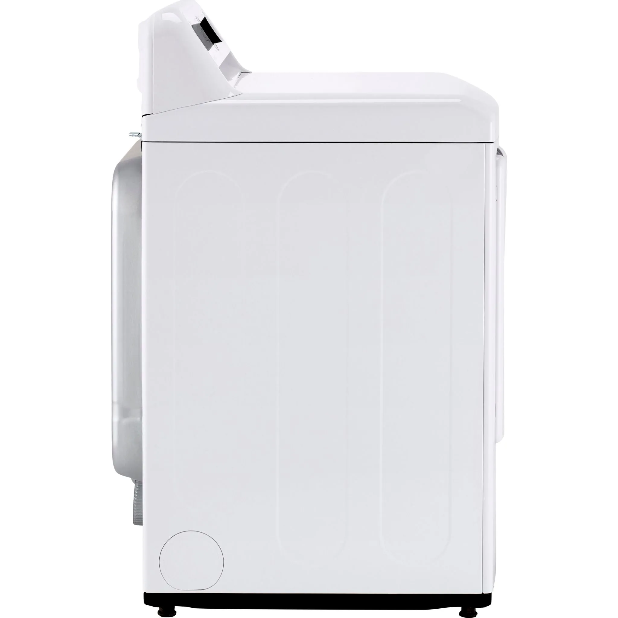 LG Dryer (DLE6100W) - White