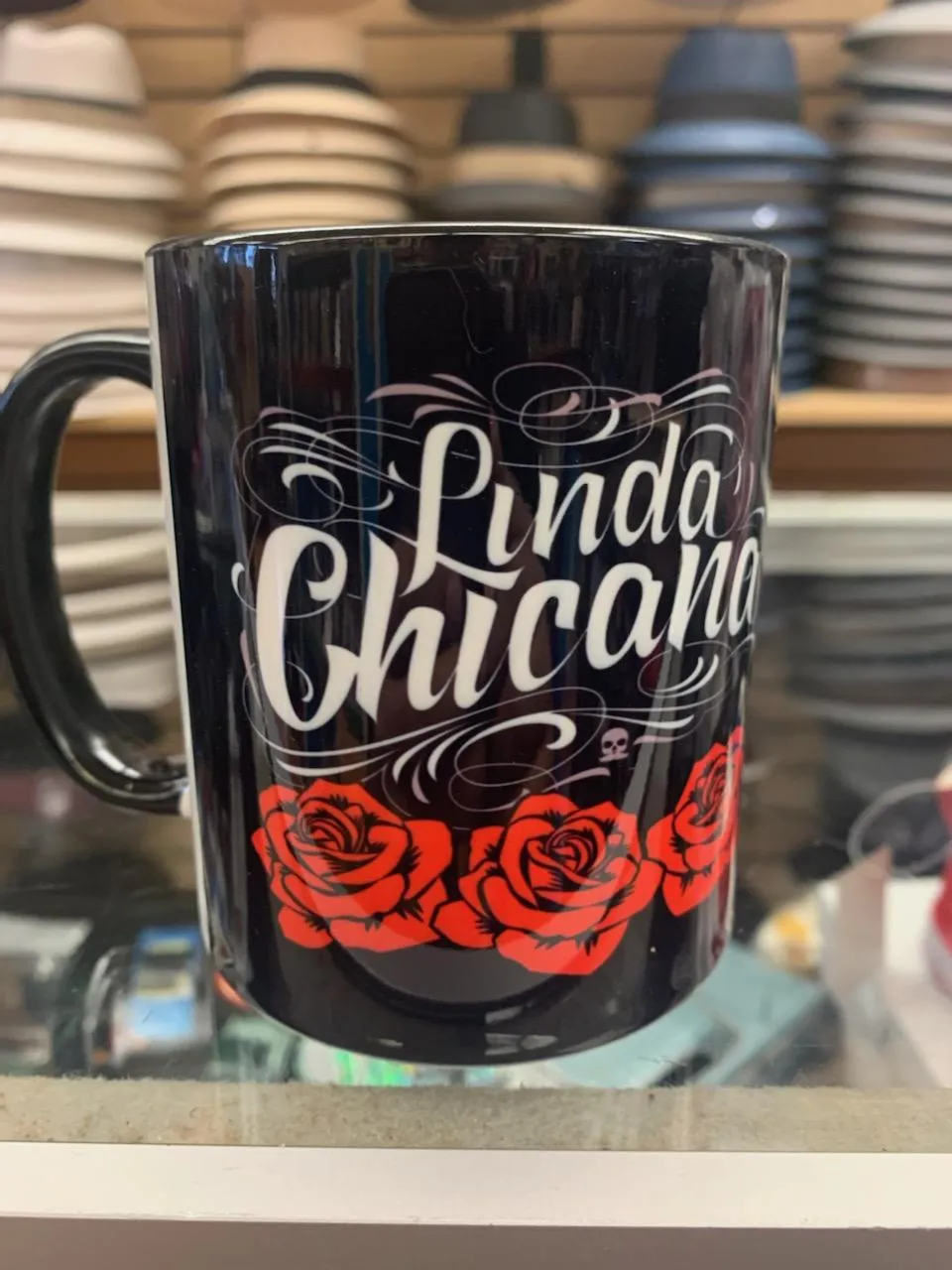 Linda Chicana Coffee Mug