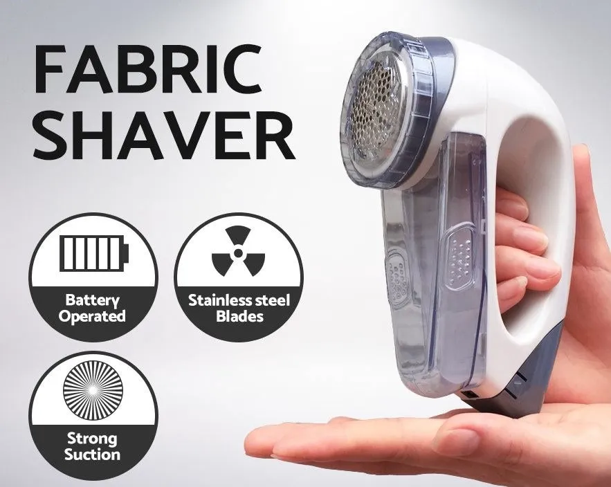 Lint Remover And Fabric Shaver