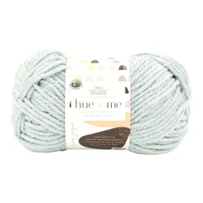 Lion Brand Hue & Me Yarn - Ozone - 4.4oz (125g) 137yd