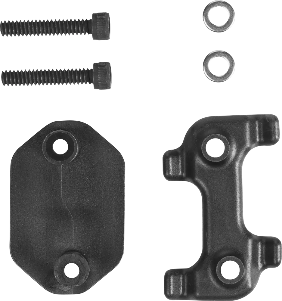 LITE 1 Quiver mount parts