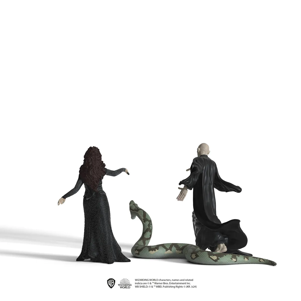 Lord Voldemort™, Nagini & Bellatrix Lestrange