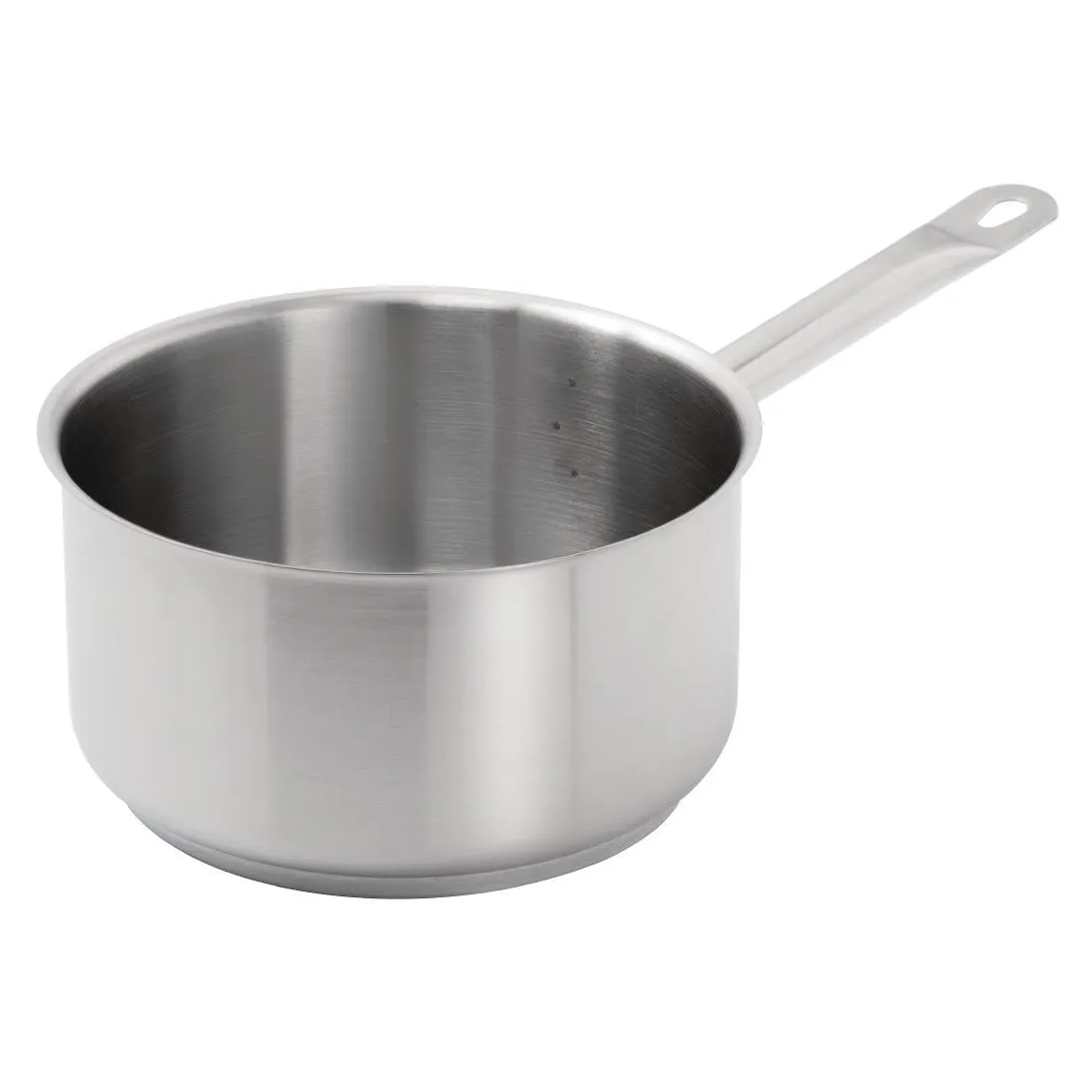 M944 Vogue Stainless Steel Saucepan 3Ltr