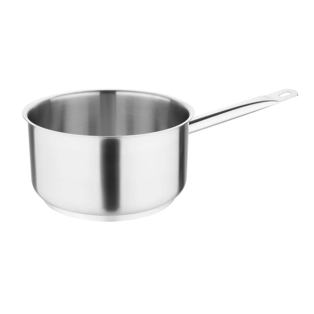 M944 Vogue Stainless Steel Saucepan 3Ltr