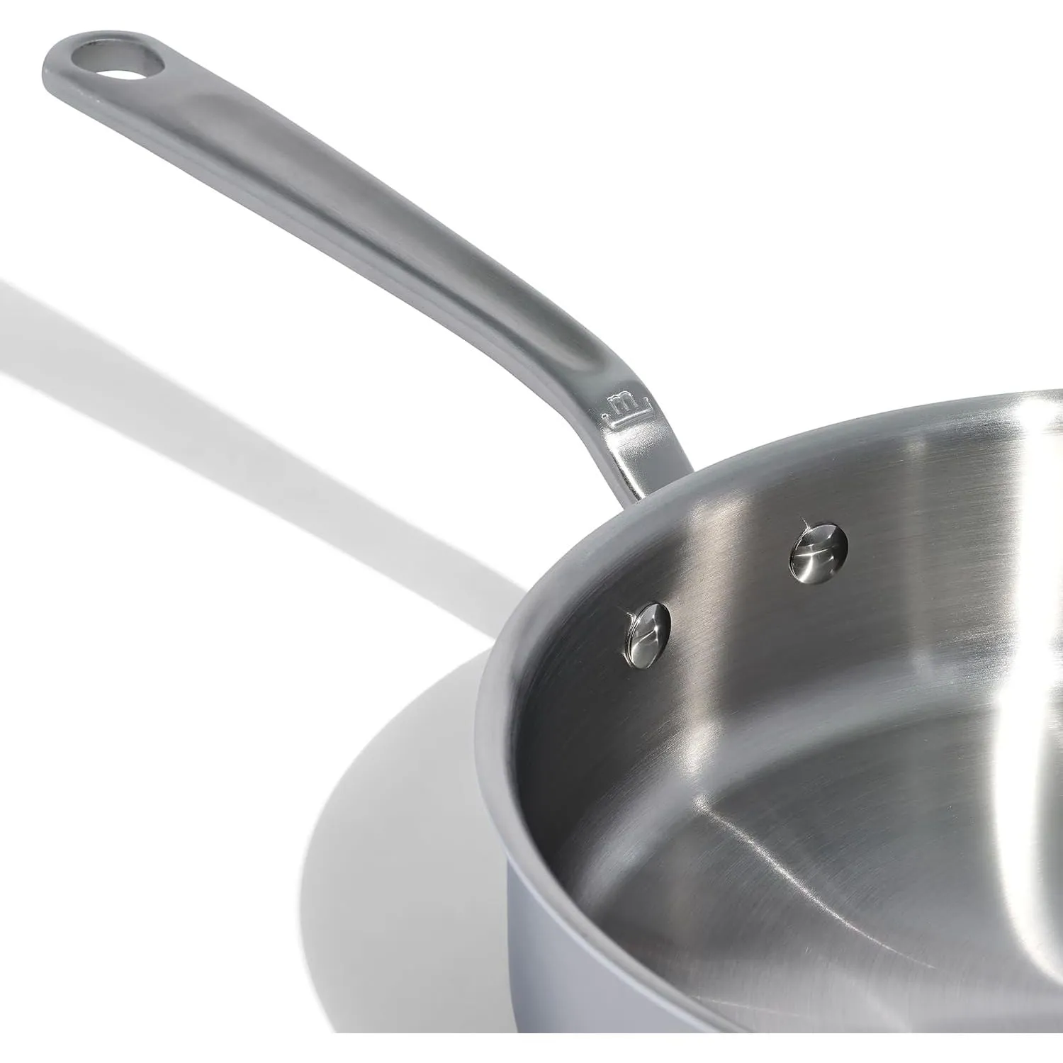 Made In Cookware Stainless Steel Saute Pan 3.5 Qt