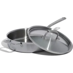 Made In Cookware Stainless Steel Saute Pan 3.5 Qt