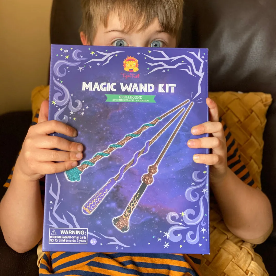 Magic Wand Kit Spellbound