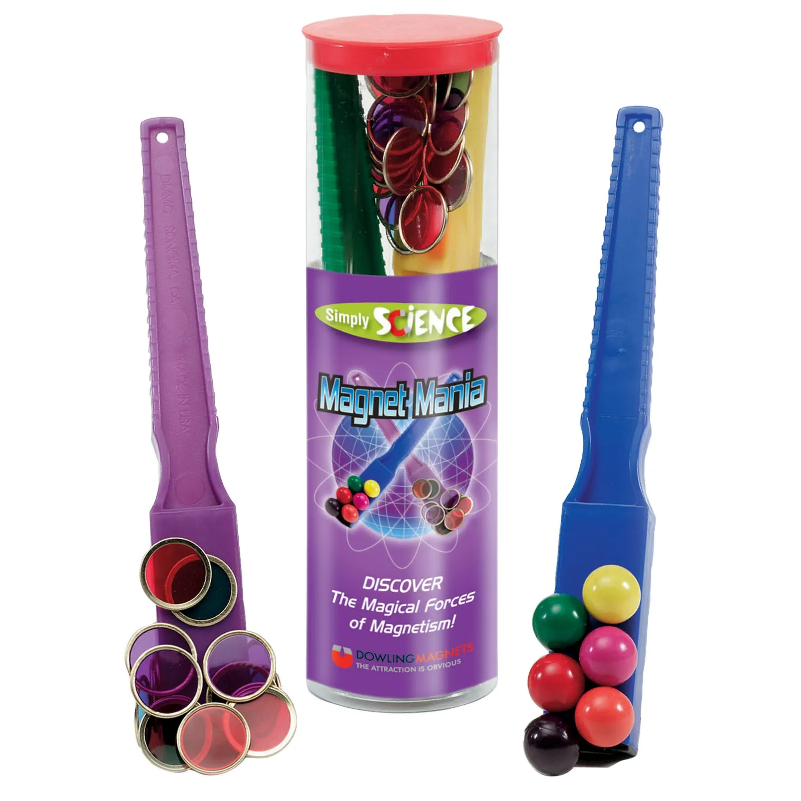 Magnet Mania Kit