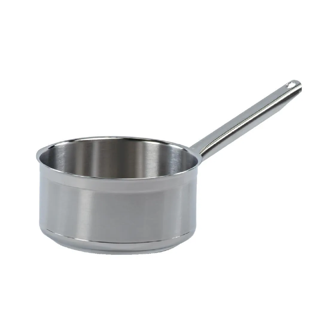 Matfer Bourgeat Tradition Plus Stainless Steel Saucepan 3.3Ltr