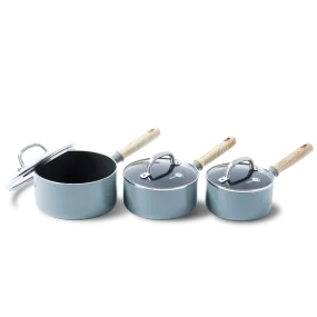 Mayflower 6pc Saucepan Set