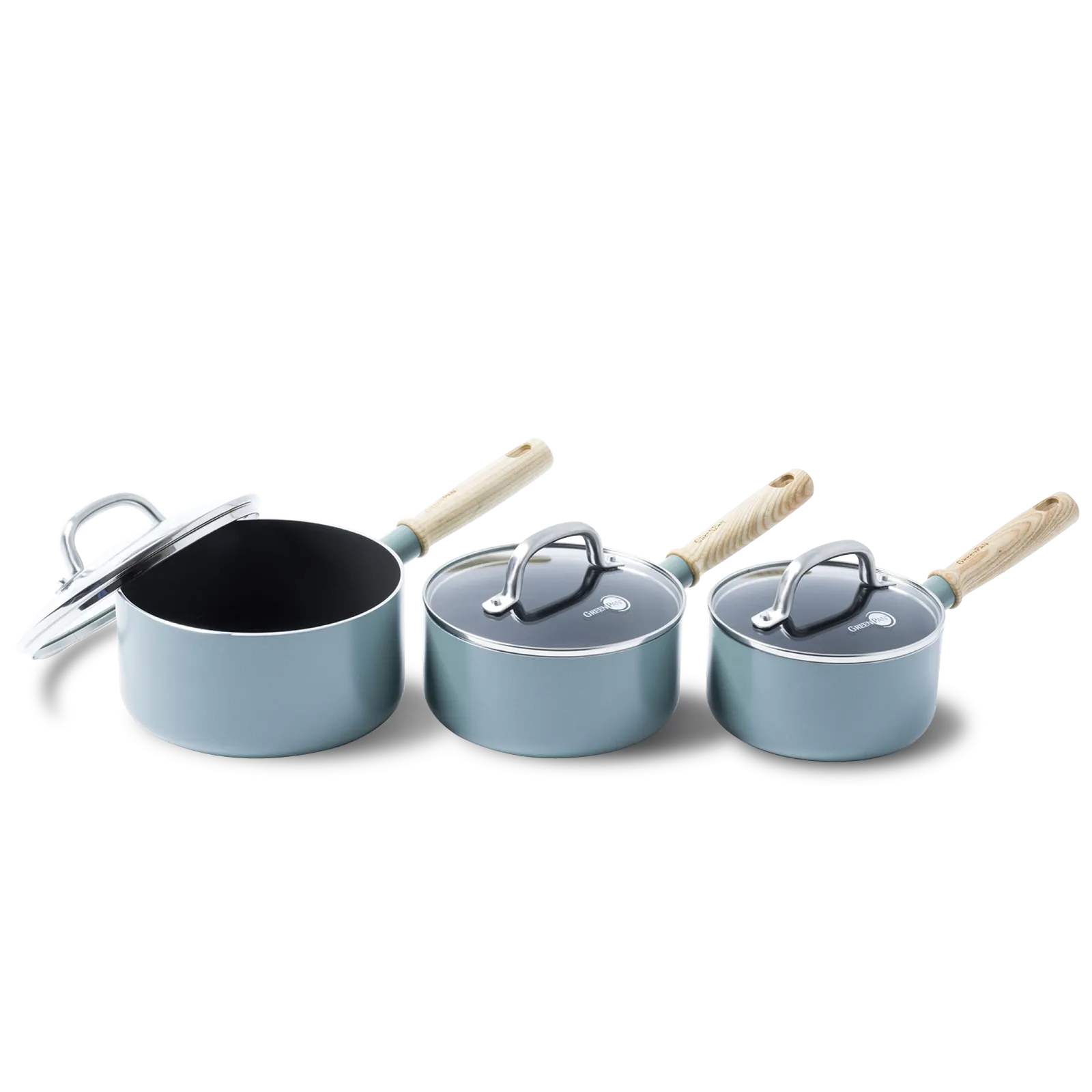 Mayflower 6pc Saucepan Set