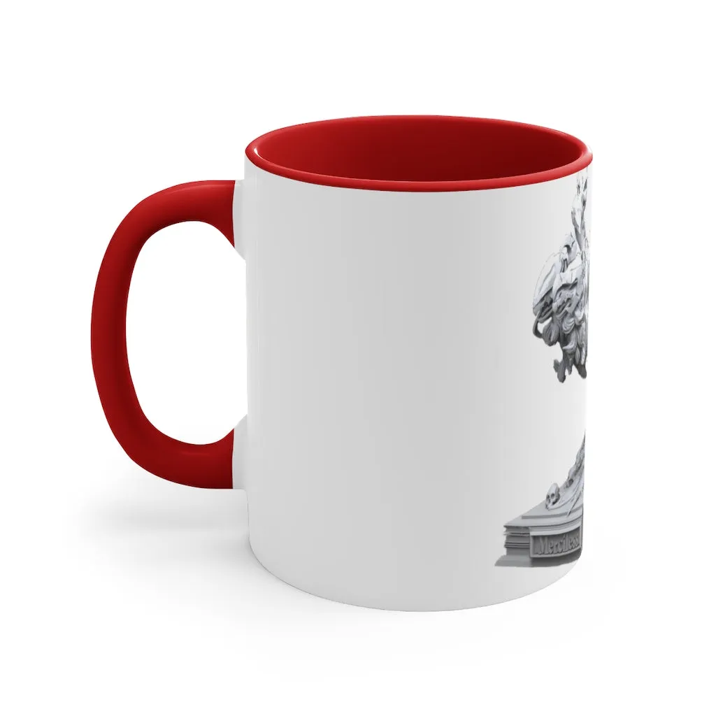 Merciless the Flaming SkyBird Accent Mug