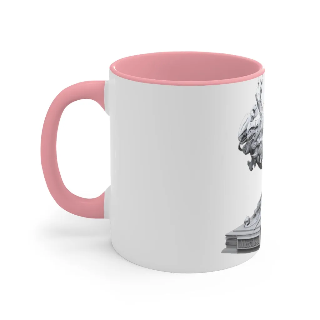 Merciless the Flaming SkyBird Accent Mug