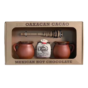 Mexican Hot Chocolate Gift Set - Small