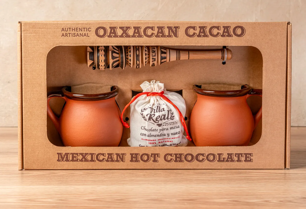 Mexican Hot Chocolate Gift Set - Small