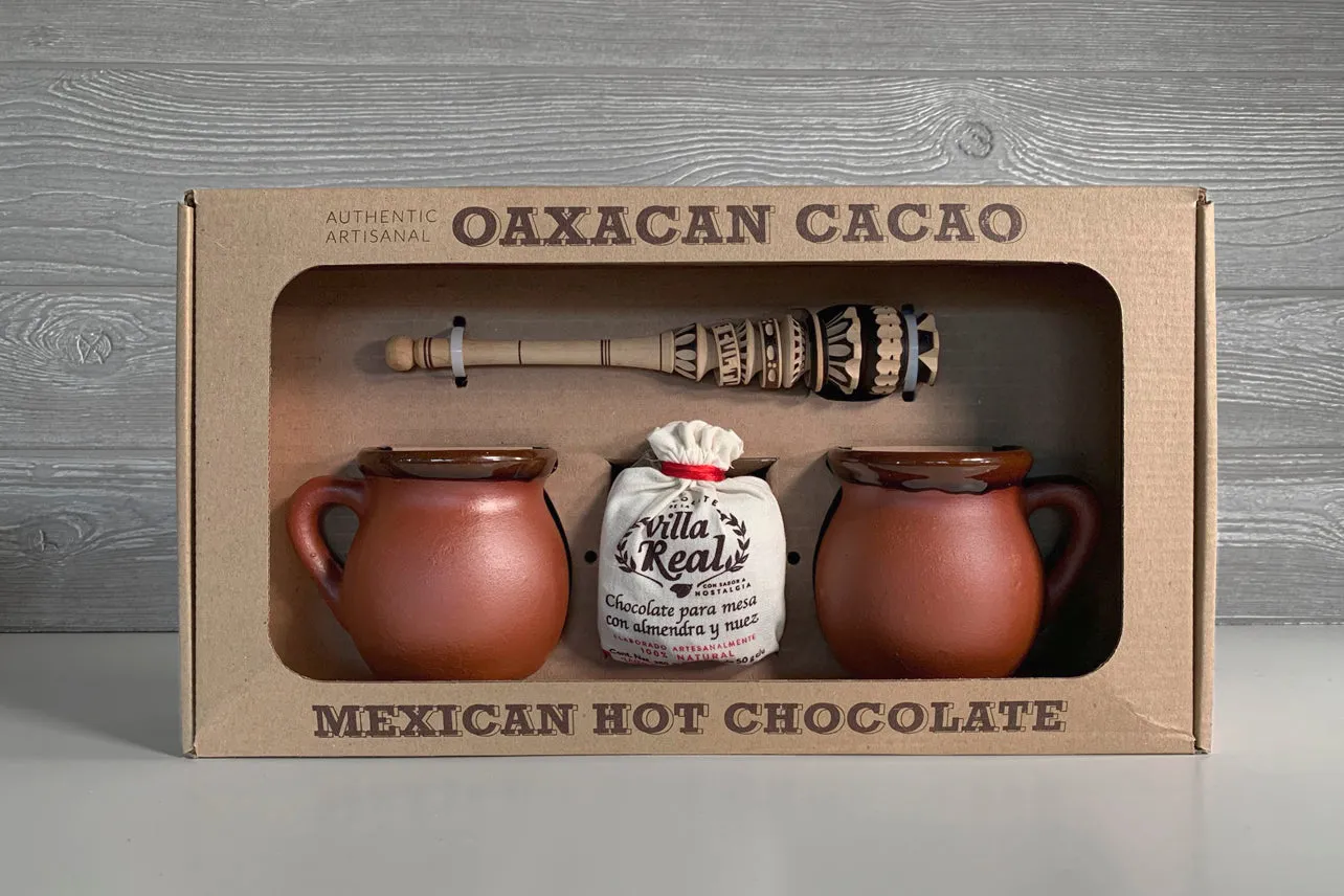 Mexican Hot Chocolate Gift Set - Small