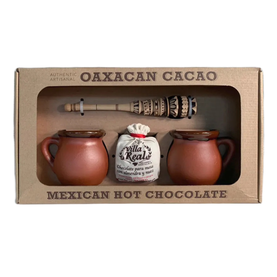 Mexican Hot Chocolate Gift Set - Small