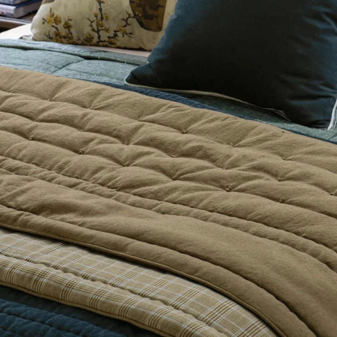 Mica Hazel Comforter - 240x150