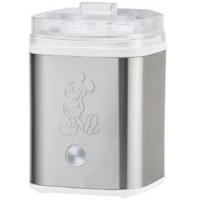 Mickey Mouse 2 Quart Electric Ice Cream Maker