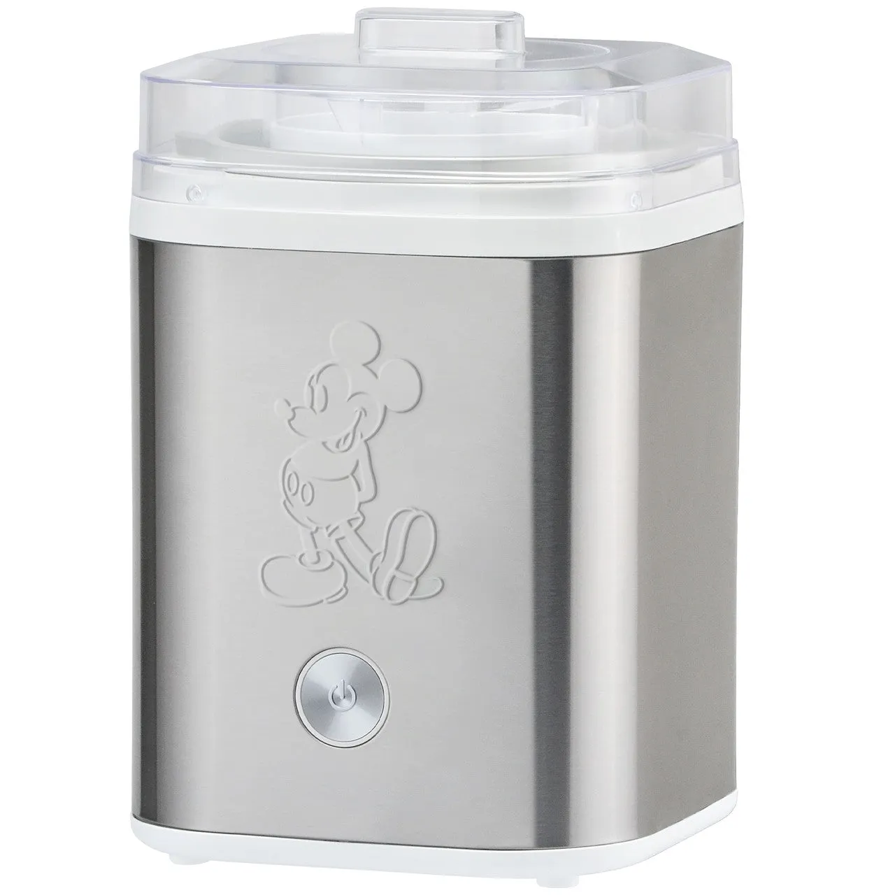 Mickey Mouse 2 Quart Electric Ice Cream Maker