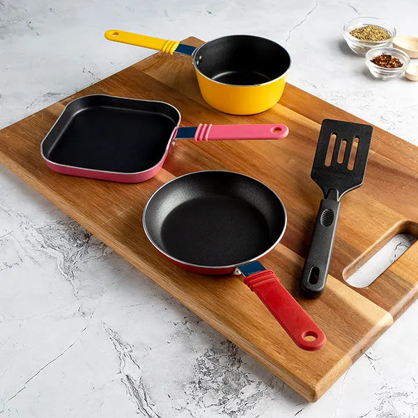 Miniature Cookware Bundle – Ecolution