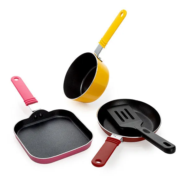 Miniature Cookware Bundle – Ecolution