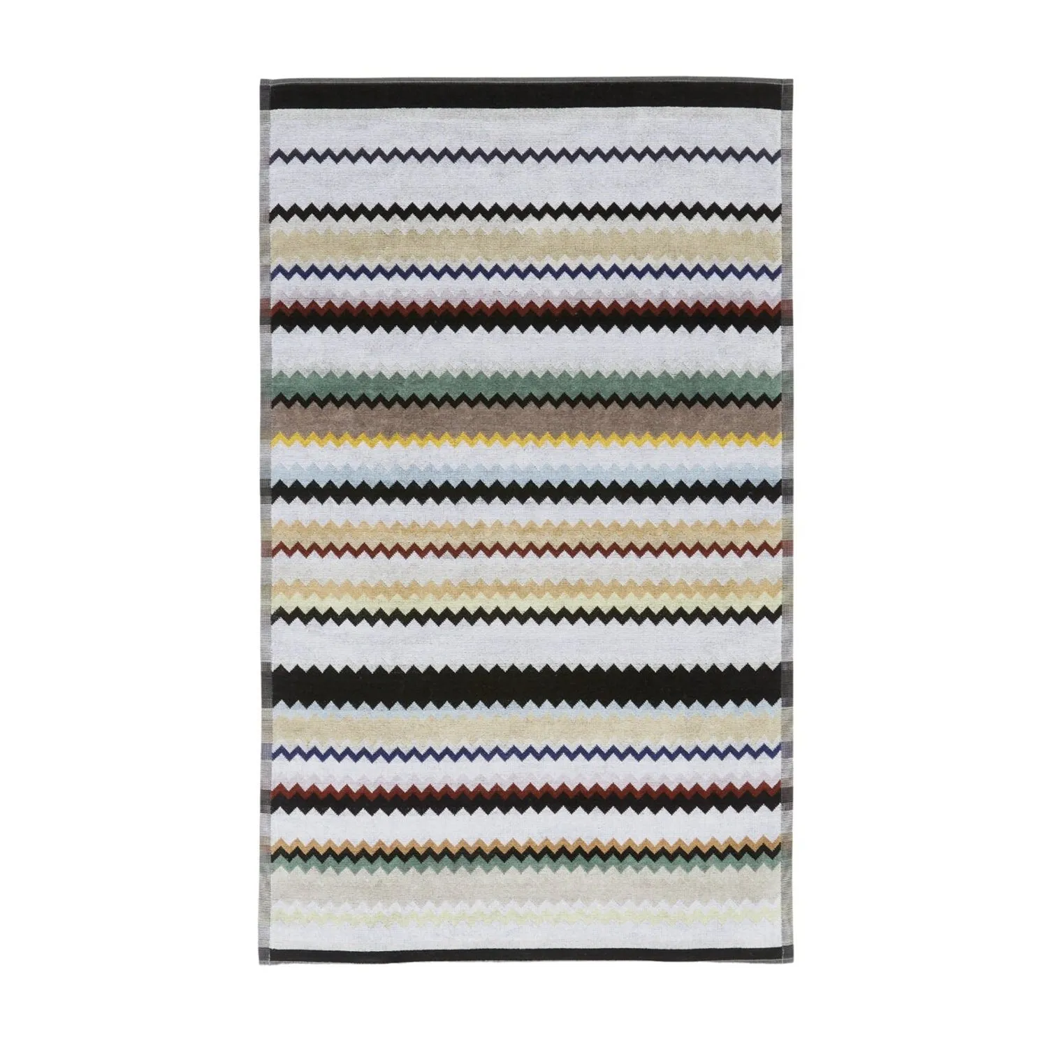 missoni home | curt towel | colour 160