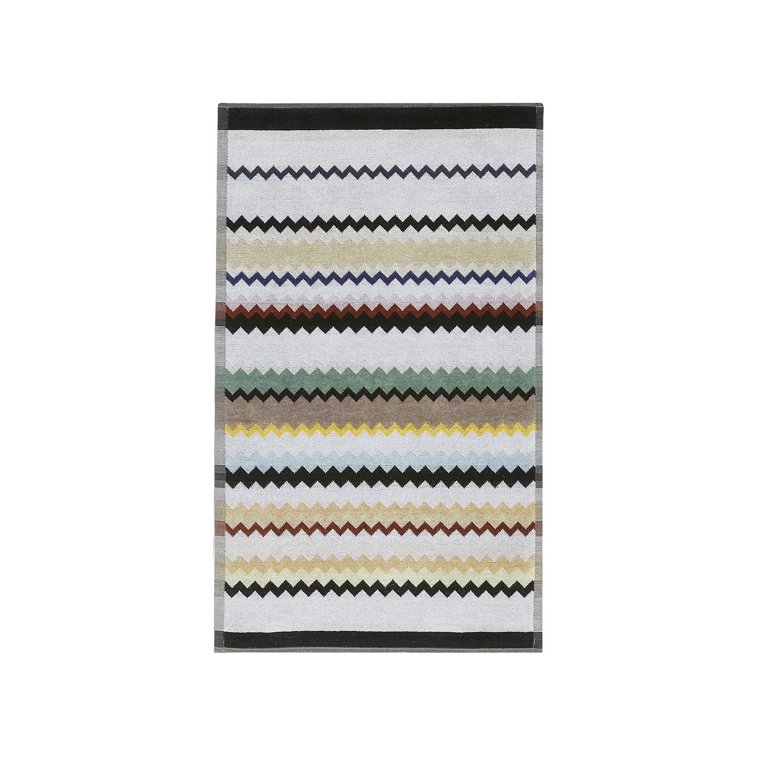 missoni home | curt towel | colour 160