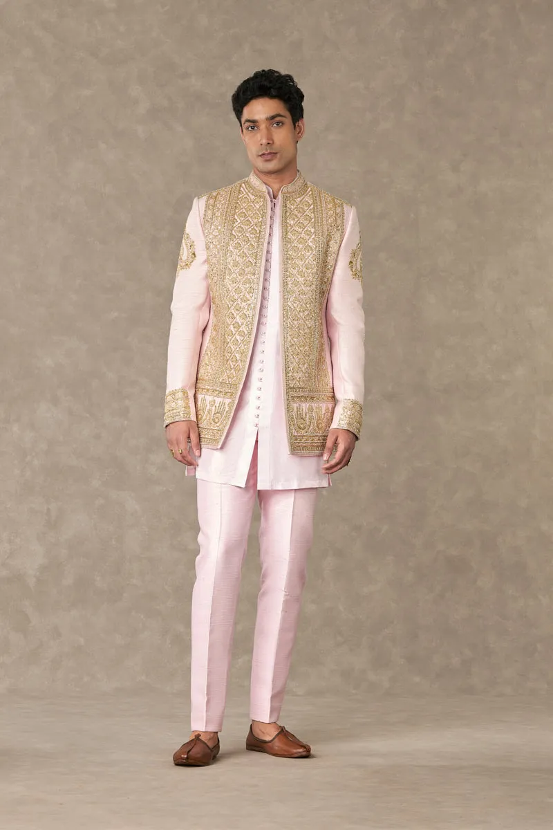 Mithai Pink Dil-Chidiya Set