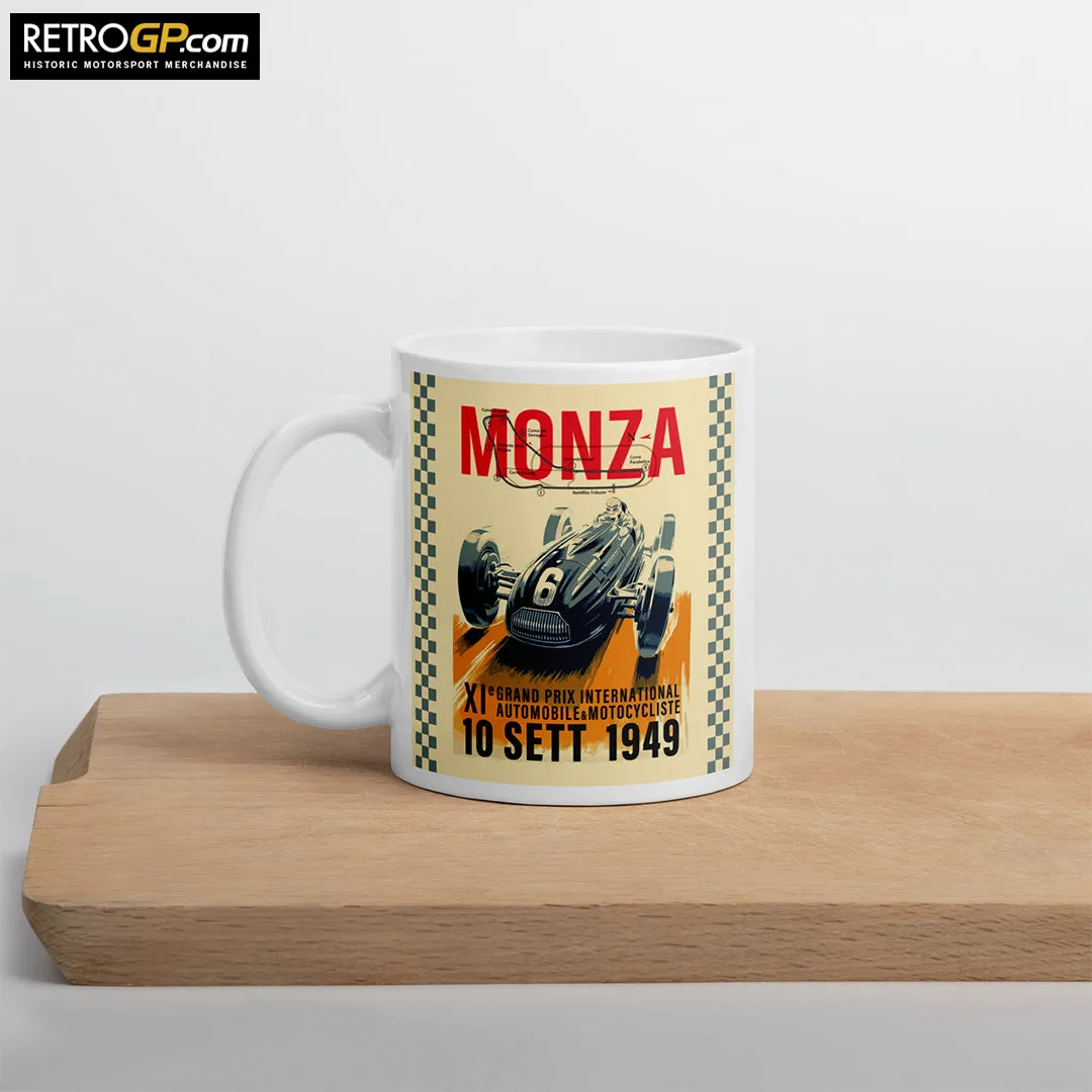 Monza 49 Mug