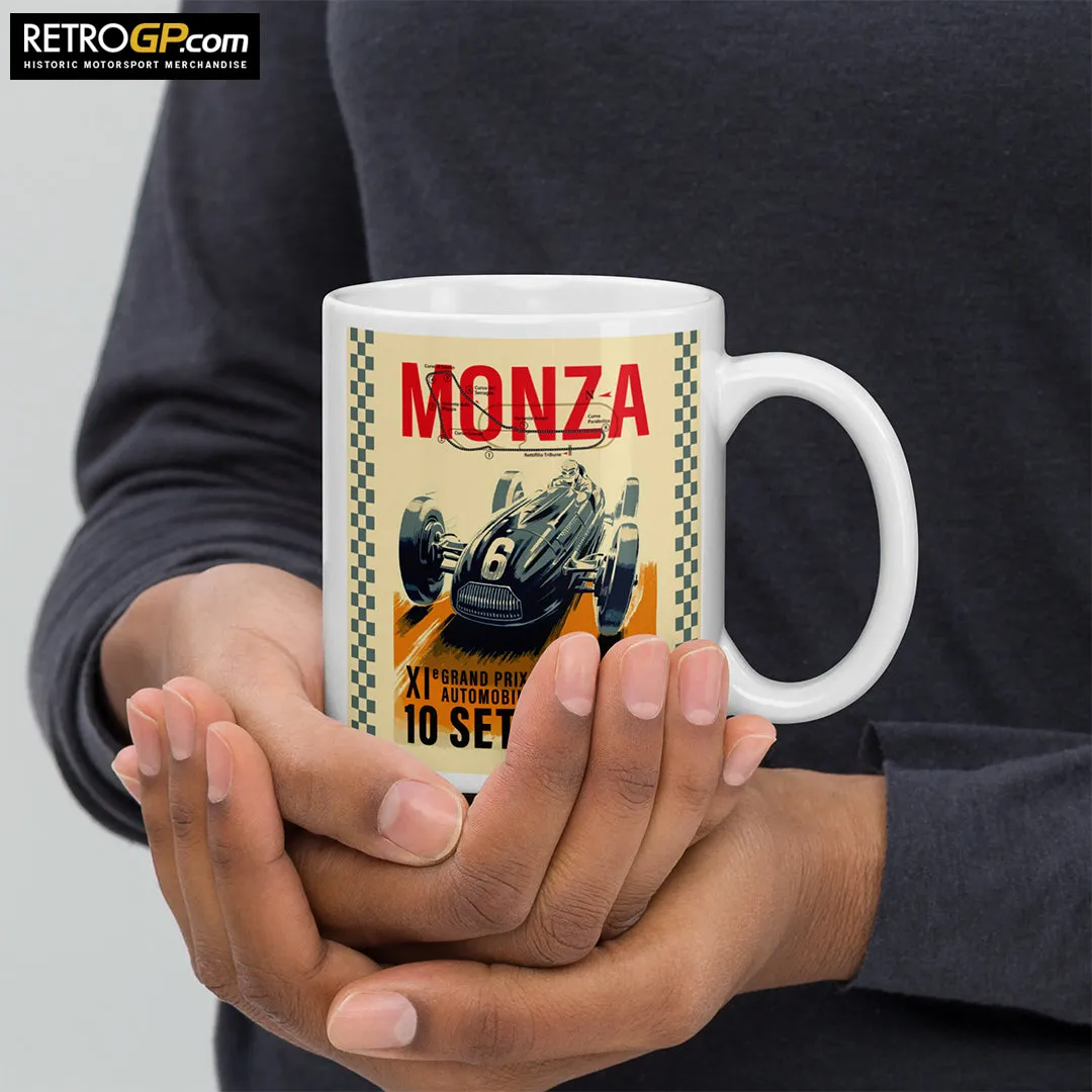 Monza 49 Mug