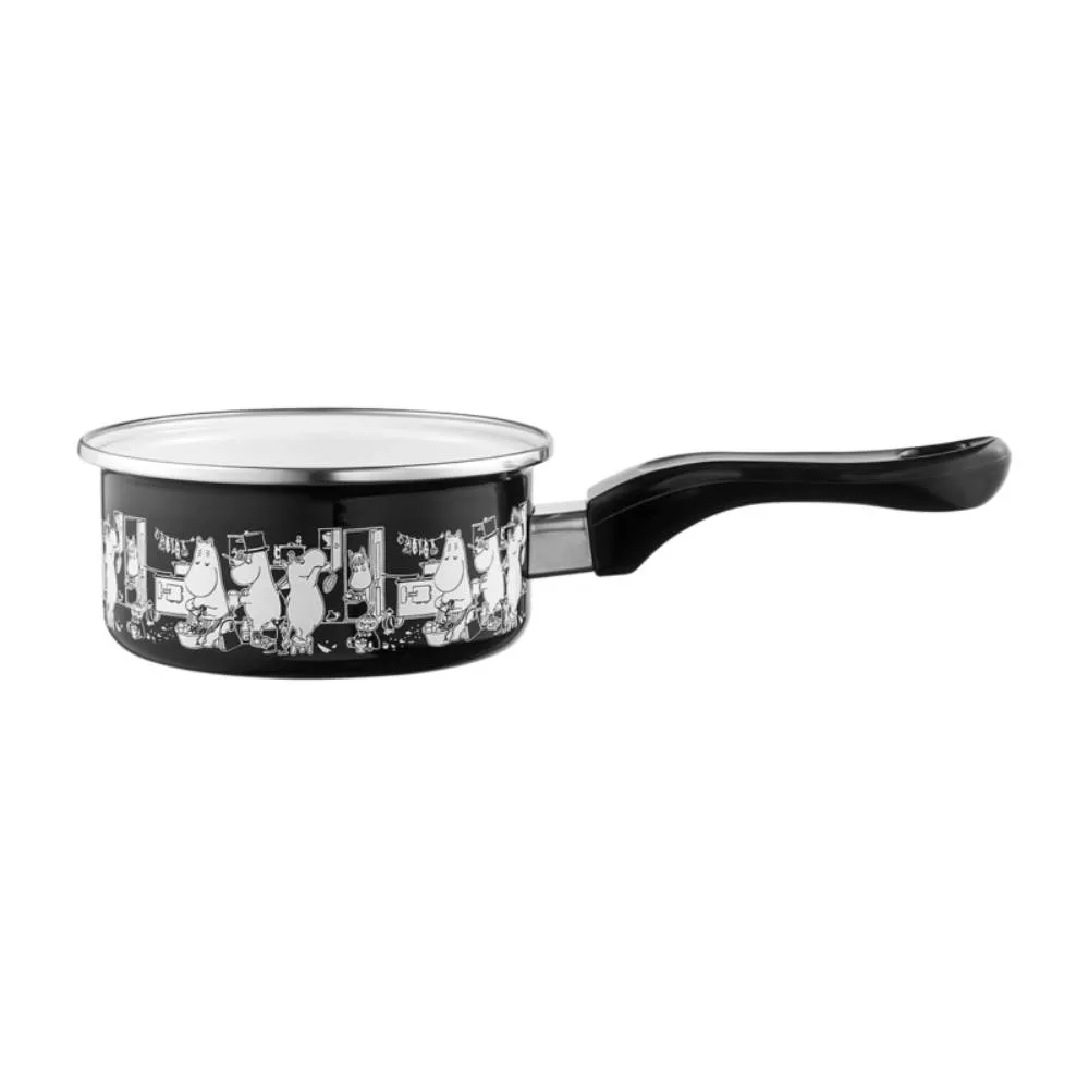 Moomin In the Kitchen  Sauce Pan  1L - Muurla