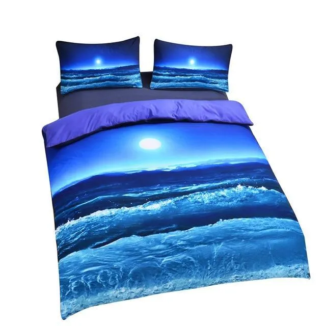 Moonlight Magic Bedding Set