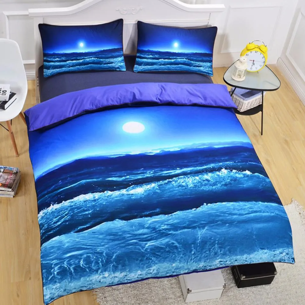 Moonlight Magic Bedding Set